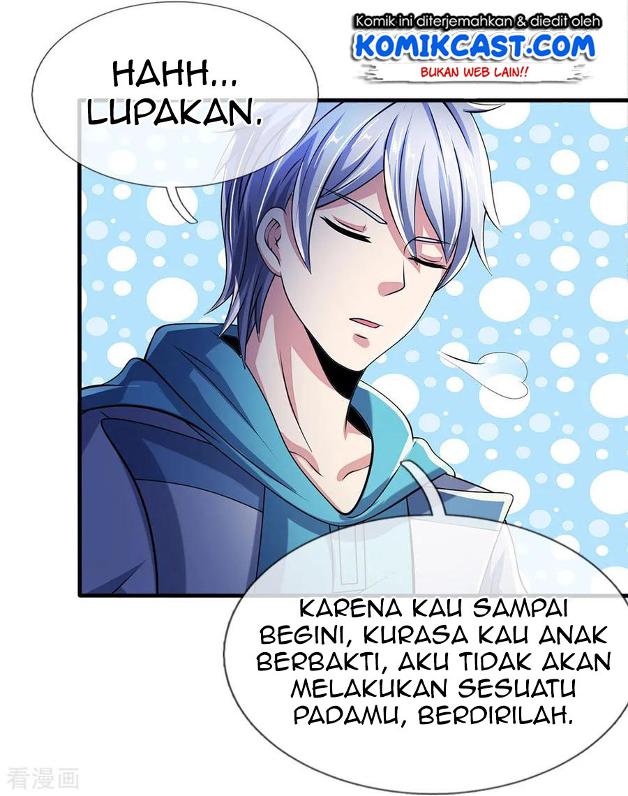 City of Heaven TimeStamp (Urban Rebellion) Chapter 48 Gambar 3